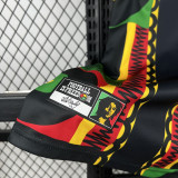 2026-27 Jamaica B-M Special Edition Training shirts
