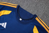 2026-27 RMA Royal blue Training Short Suit #J26019