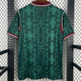 2026-27 Portugal Green Black Joint Edition Training shirts
