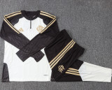 2026-27 Flamengo Beige Half Pull Tracksuit #B26021(半拉链)