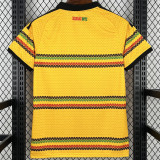 2026-27 Jamaica Home Fans Soccer Jersey