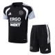 2026-27 Inter Miami Black Training Short Suit #J26021