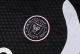 2026-27 Inter Miami Black Training Short Suit #J26021