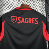 2026-27 Benfica Black Red Special Edition Fans Soccer Jersey