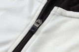 2026-27 Flamengo Beige Half Pull Tracksuit #B26021(半拉链)