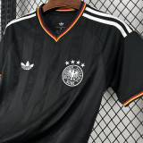 2026-27 Germany Black Special Edition Fans Soccer Jersey