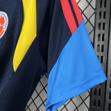 2026-27 Colombia Royal blue Training shirts