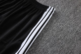 2026-27 Inter Miami Black Tank top and shorts suit #D26021