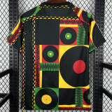 2026-27 Jamaica B-M Special Edition Training shirts
