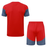 2026-27 Internacional Red Training Short Suit #J26015