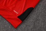 2026-27 ARS Red Jacket Tracksuit #A26027