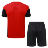 2026-27 ARS Red Training Short Suit #J26018