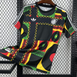 2026-27 Jamaica B-M Special Edition Training shirts