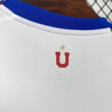 2026-27 Universidad De Chile Away Fans Soccer Jersey