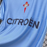 2003-2004 Celta Home Retro Soccer Jersey