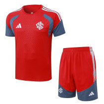 2026-27 Internacional Red Training Short Suit #J26015