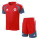 2026-27 Internacional Red Training Short Suit #J26015