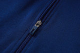 2026-27 RMA Royal blue Jacket Tracksuit #A26021