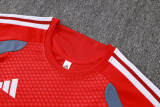 2026-27 Internacional Red Training Short Suit #J26015