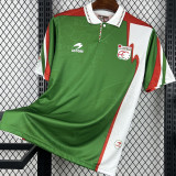 1993-1994 Basque FC Home Retro Soccer Jersey