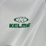 1999-2000 Elche Home Retro Soccer Jersey (带章)