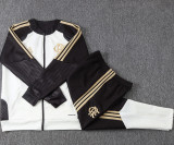 2026-27 Flamengo Beige Jacket Tracksuit #A26026