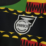 2026-27 Jamaica B-M Special Edition Training shirts