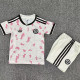 2026-27 Chile Away Kids Soccer Jersey