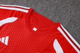 2026-27 ARS Red Training Short Suit #J26018
