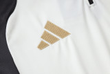2026-27 Flamengo Beige Half Pull Tracksuit #B26021(半拉链)