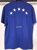 2026-27 Brazil Blue High Quality Casual T-Shirt