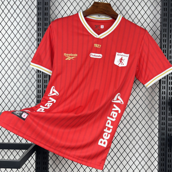 2026-27 America de Cali Home Fans Soccer Jersey