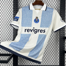 2025-26 Porto Blue White Special Edition Training shirts