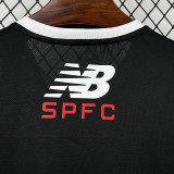2026-27 Sao Paulo Red Black Training shirts