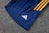2026-27 RMA Royal blue Training Short Suit #J26019