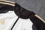 2026-27 Flamengo Beige Jacket Tracksuit #A26026