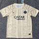 2025-26 PSG Earthy Yellow Special Edition Fans Training shirts