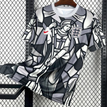 2026-27 England NK-Palace Joint Edition Training shirts (圆领)