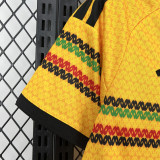 2026-27 Jamaica Home Fans Soccer Jersey