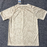 2025-26 PSG Earthy Yellow Special Edition Fans Training shirts