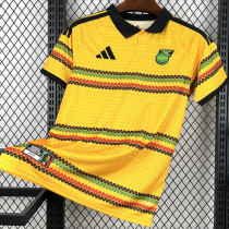 2026-27 Jamaica Home Fans Soccer Jersey
