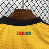 2026-27 Jamaica Home Fans Soccer Jersey