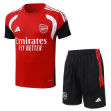 2026-27 ARS Red Training Short Suit #J26018