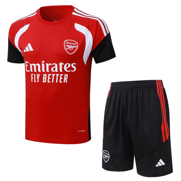 2026-27 ARS Red Training Short Suit #J26018