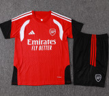 2026-27 ARS Red Training Short Suit #J26018