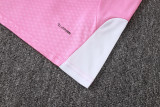 2026-27 Inter Miami Pink Tank top and shorts suit #D26020