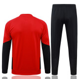 2026-27 ARS Red Jacket Tracksuit #A26027