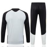 2026-27 Flamengo Beige Half Pull Tracksuit #B26021(半拉链)