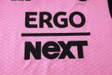 2026-27 Inter Miami Pink Tank top and shorts suit #D26020