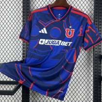 2026-27 Universidad De Chile Home Fans Soccer Jersey